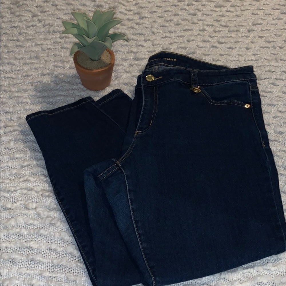 Michael Kors Capri Jean